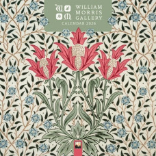 William Morris Gallery Calender 2026